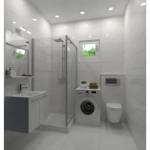 Slika Lithos TRACCE Carrara 25x76