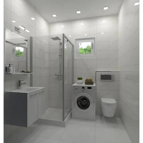 Slika Lithos TRACCE Carrara 25x76
